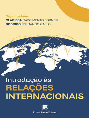 cover image of Introdução às Relações Internacionais